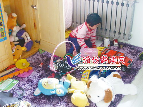 濰坊市區(qū)三無(wú)玩具與家居用品銷(xiāo)售隱患引人憂